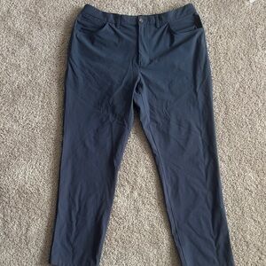 Patagonia Navy Blue Performance Chinos